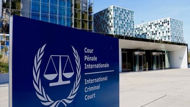 ICC Yargı Dairesi Arama Emri çıkardı.