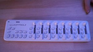 Korg nanoKontrol 2