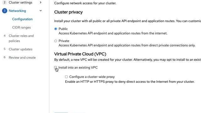 How to deploy a Red Hat OpenShift Service on AWS (ROSA) cluster смотреть онлайн