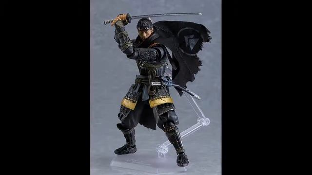 A LOOK AT: Ghosts of Tsushima Figma Jin Sakai | by Good Smile Company [ REVEAL ] смотреть онлайн