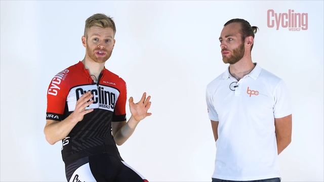 Fat Burning HIIT Session | Cycling Weekly смотреть онлайн