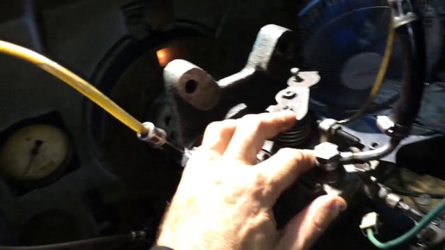 ТНВД Т-4 2.4D на моторе идет в разнос причины смотреть онлайн