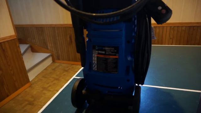Harbor Freight Power Washer смотреть онлайн