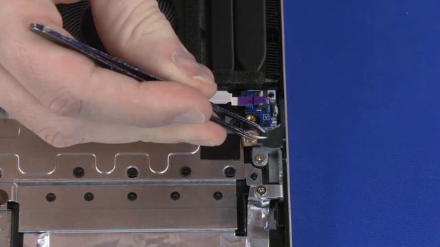 Replace the Power Button Board | HP Pavilion x360 14 Convertible | HP Support смотреть онлайн