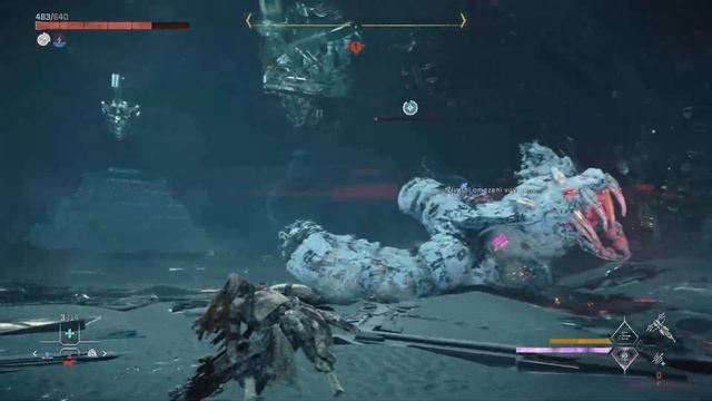 Horizon Forbidden West PS5 60fps [Kotel Či-část 2) (freeroam-část 4) 33 смотреть онлайн