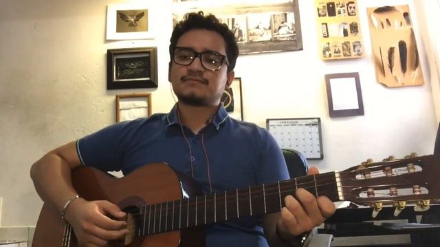 A sus pies, Jesús Adrián Romero (cover) смотреть онлайн