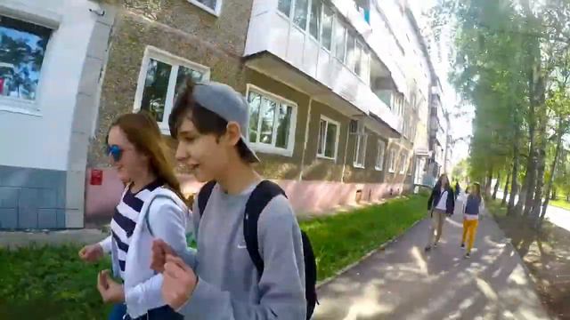 VLOG - 1 день в Соликамске , прогулка в ТЦ ... смотреть онлайн