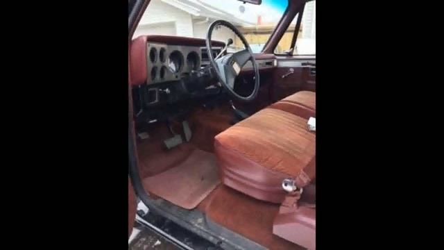 FOR SALE 1987 Chevrolet K20 Scottedale IN HIBBING MN 55746 смотреть онлайн