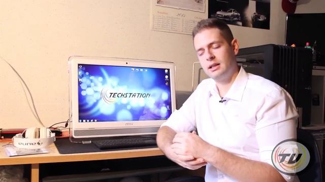 MSI All in One AE220 Videopreview смотреть онлайн