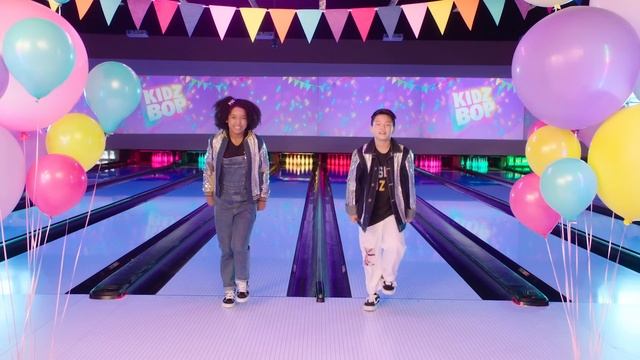 KIDZ BOP Kids - Savage Love (Dance Along) смотреть онлайн
