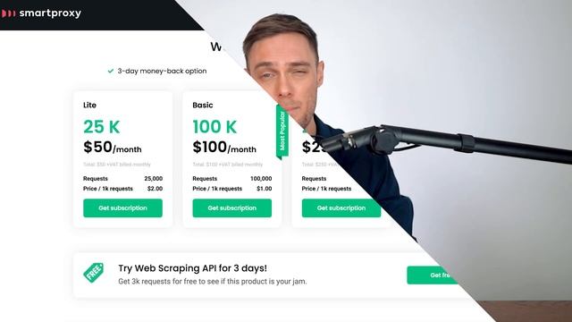 Top Bright Data Alternatives - Proxy Pools And Data Collection Tools смотреть онлайн