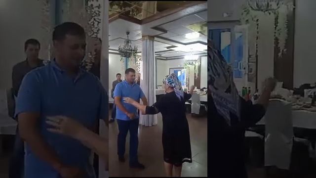 Лезгинка Терских казаков в Чечне станица Дубовская. смотреть онлайн