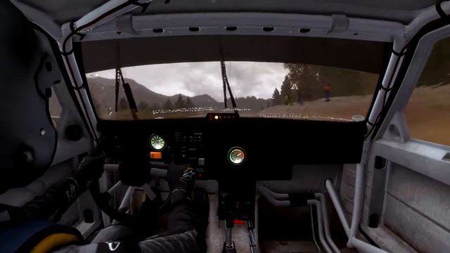 DiRT Rally Early Access - Audi Sport Quattro S1 PP - Pikes Peak - Ultra Graphics 60fps смотреть онлайн