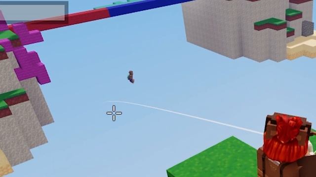 The BEST ANIMATION COMBO in Roblox Bedwars смотреть онлайн