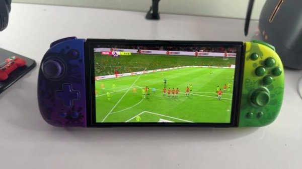 ?EA FC 24 Nintendo Switch Manager Career Full Gameplay??