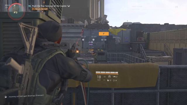 Tom Clancy's The Division 2 | EP.14 (True Sons Stronghold) | 4K | PS5 *No Commentary * смотреть онлайн