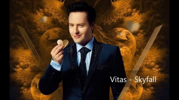 Skyfall - Vitas
