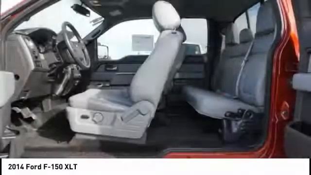 2014 Ford F-150 Downers Grove IL P1693 смотреть онлайн