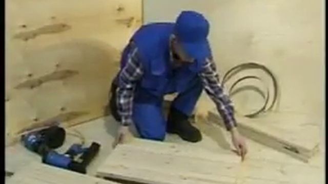 Применение гвоздезабивного инструмента смотреть онлайн