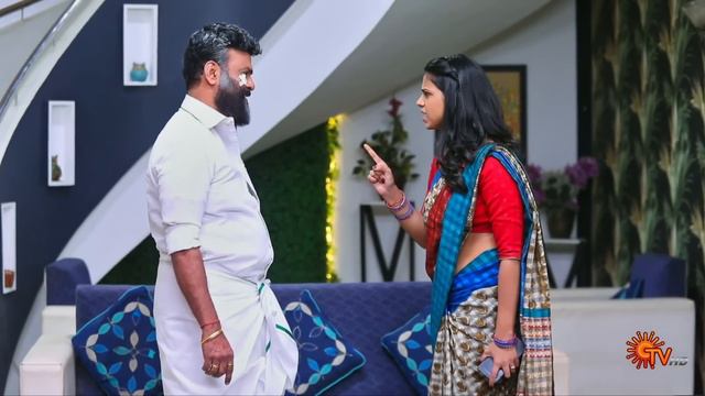 Aruvi - Promo | 02 February 2024 | Tamil Serial | Sun TV смотреть онлайн
