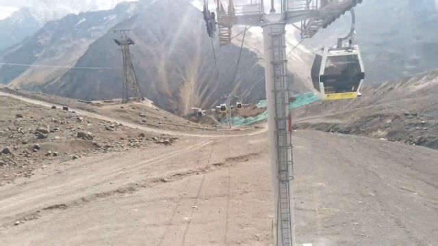 [Гондольная канатная дорога] Старый кругозор → Мир смотреть онлайн