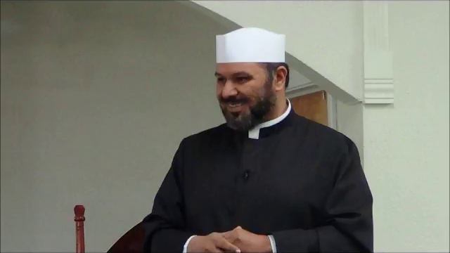 Friday Sermon about social media смотреть онлайн
