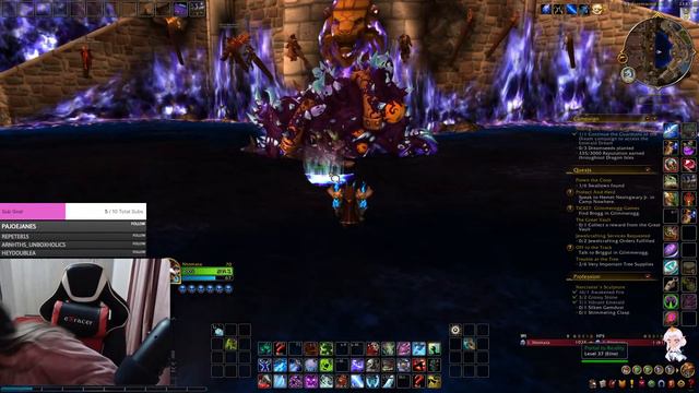 Hearthstone Event - MoP Mount Farming [Livestream #11] смотреть онлайн