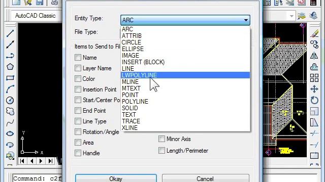 AutoCad For Quantity Surveyors 2 - cad2file смотреть онлайн