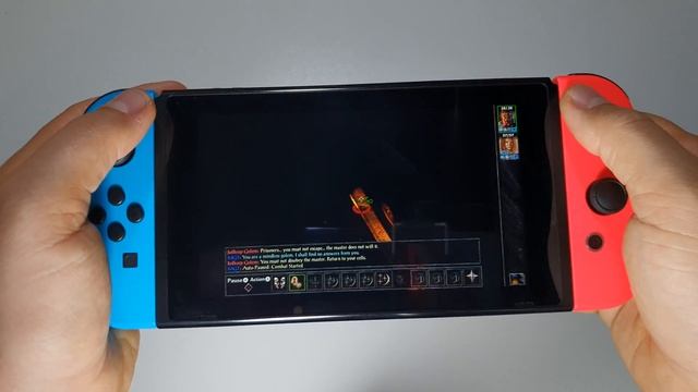 Baldur's Gate and Baldur's Gate II: Enhanced Editions Nintendo Switch смотреть онлайн