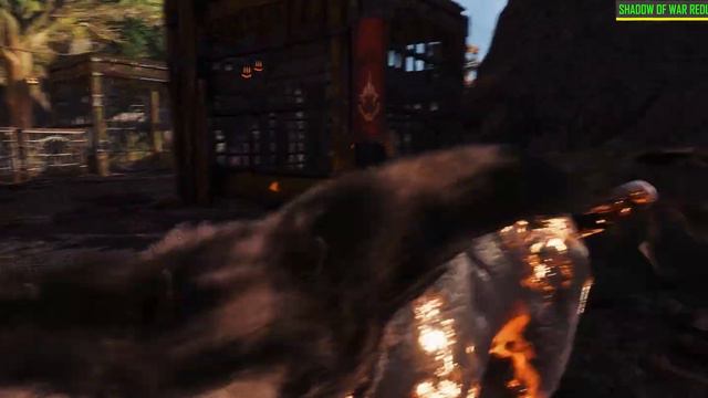 [4K] Shadow of War Remastered REDUX Raytracing RTX 4090 | Ultra Graphic Mod 60fps Beyond all Limits смотреть онлайн