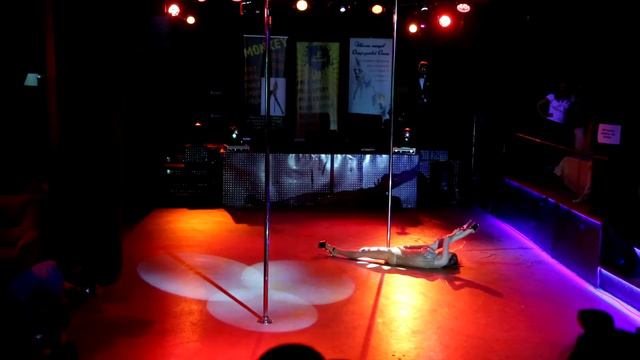 CatWalk V - Irina Bespalova, pole dance exotic, profi смотреть онлайн