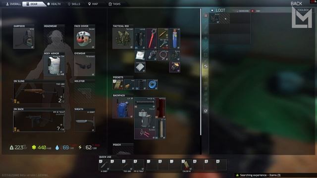 How To Find All Early Wipe Task & Hideout Items - Reserve Scav - Escape From Tarkov 13.5 смотреть онлайн