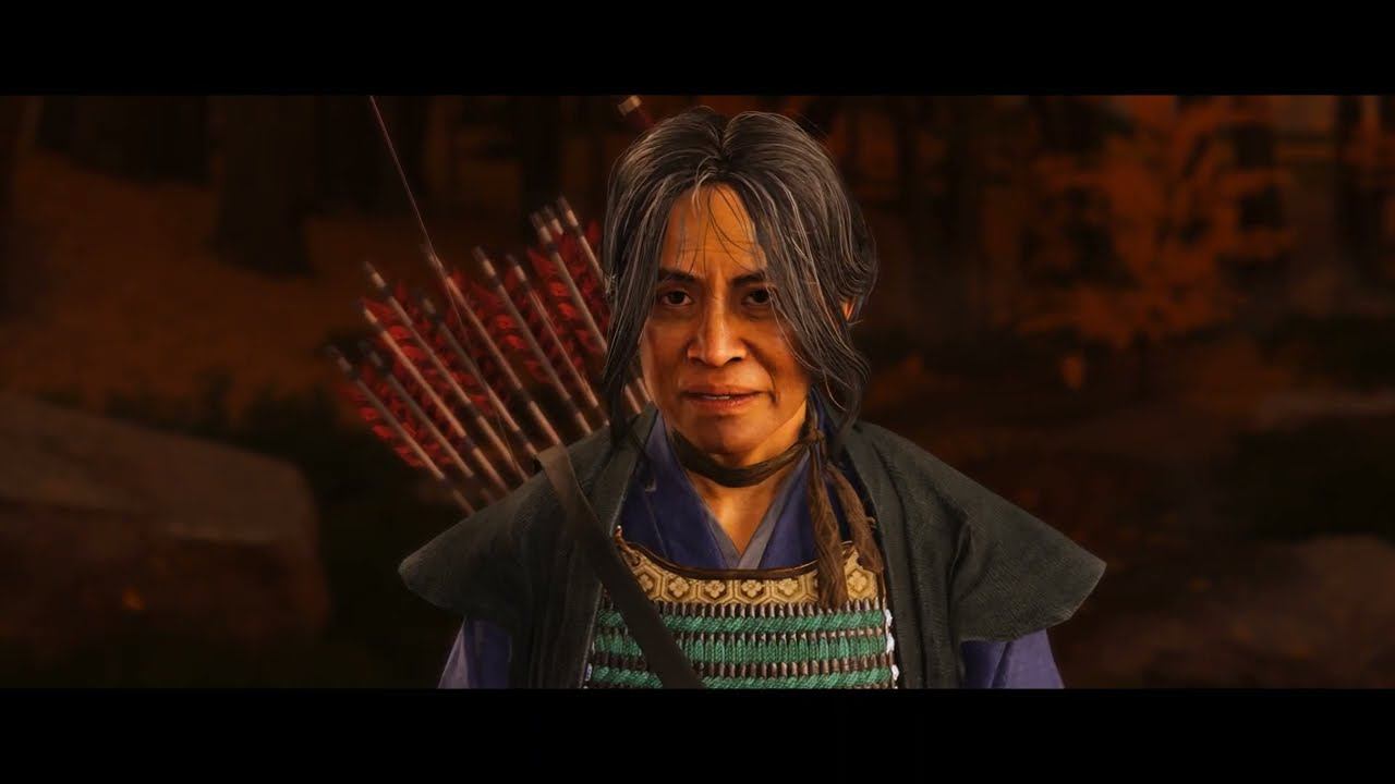 Ghost Of Tsushima Часть №2 смотреть онлайн