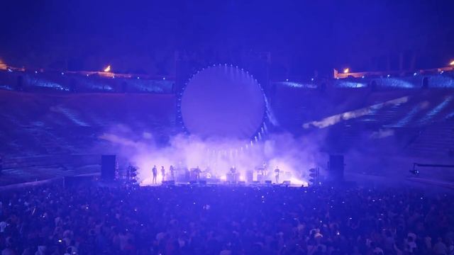 David Gilmour - Coming Back To Life (Live At Pompeii)