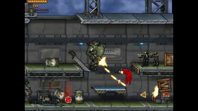 Intrusion 2 Playthrough смотреть онлайн