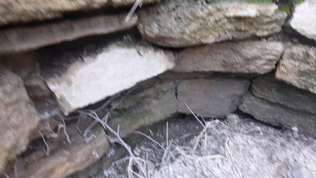 Старинный колодец.