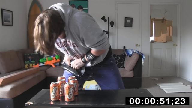 The Super Human Gauntlet Challenge (Ft. L.A. BEAST) смотреть онлайн