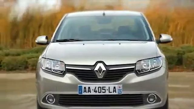 El nuevo Renault Symbol смотреть онлайн