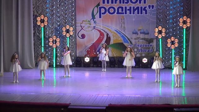 Песня "Облака" вокальная группа "Нотки" май 2023г смотреть онлайн