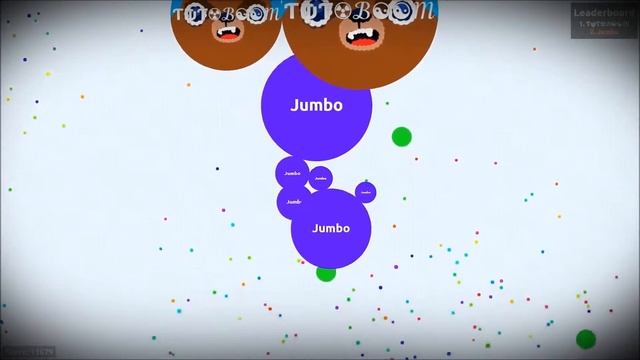 Обзор игры Agar.io