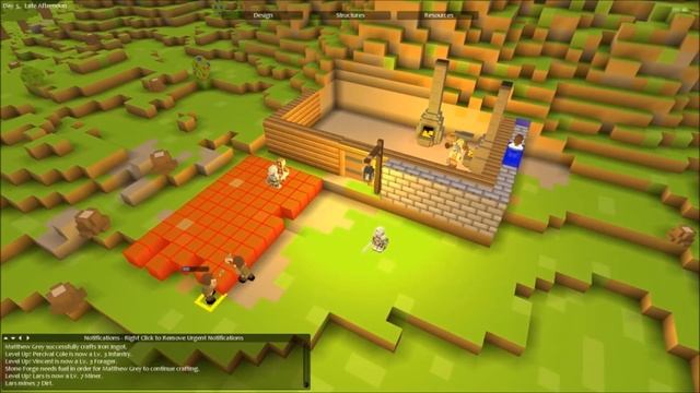 Timber and Stone 45 - Ladder Bug смотреть онлайн
