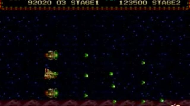 Darkness Game Reviews - Zero Wing смотреть онлайн
