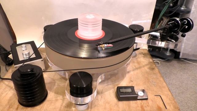 Тест звучания иглы за 230 тыс.руб. на ЭПУ с разной конструкцией и ценой. смотреть онлайн