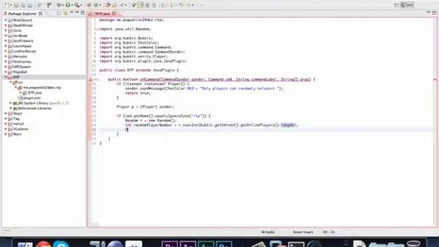 Bukkit Coding ~ Episode 50: Random смотреть онлайн