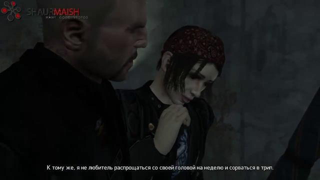 GTA IV TLAD - Прохождение - Миссия 10 - Coming Down смотреть онлайн