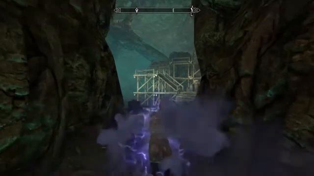 Modded Skyrim Moon Knight and Thor смотреть онлайн