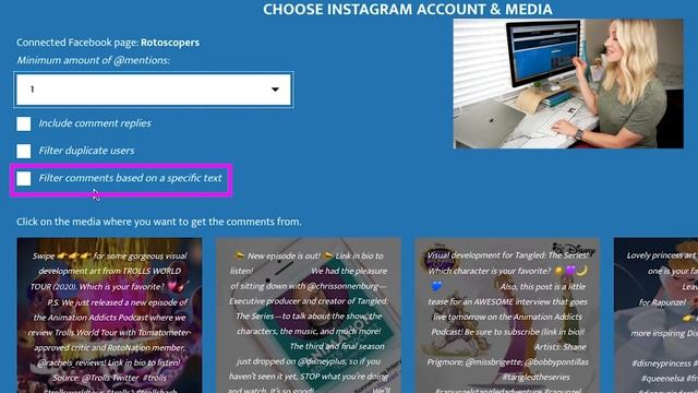HOW TO PICK A WINNER ON INSTAGRAM GIVEAWAY: Free Random Winner Picker for Comment & Story Entries! смотреть онлайн