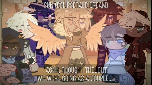 Dreamswap Reacts To Dream AUs / 1,75k Special! / Remake / Undertale AU // HHaA смотреть онлайн