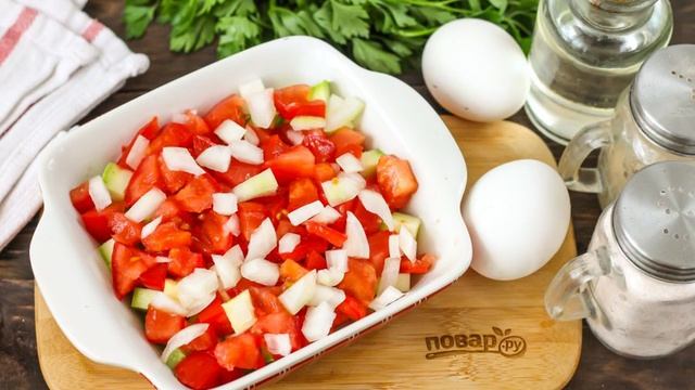 Сборник рецептов