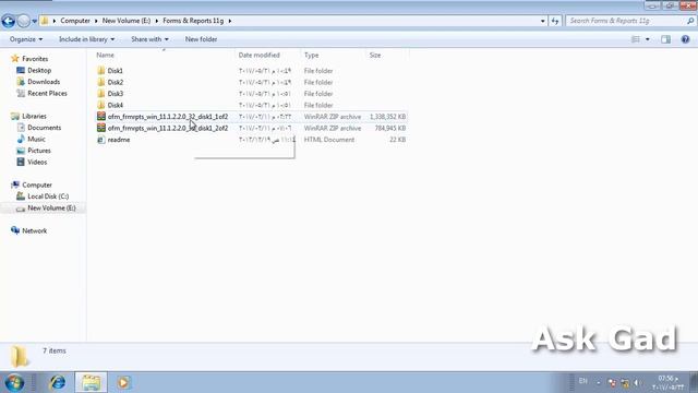 تثبيت أوراكل فورمز مع ويب لوجيك – install oracle forms and reports 11G with Weblogic смотреть онлайн